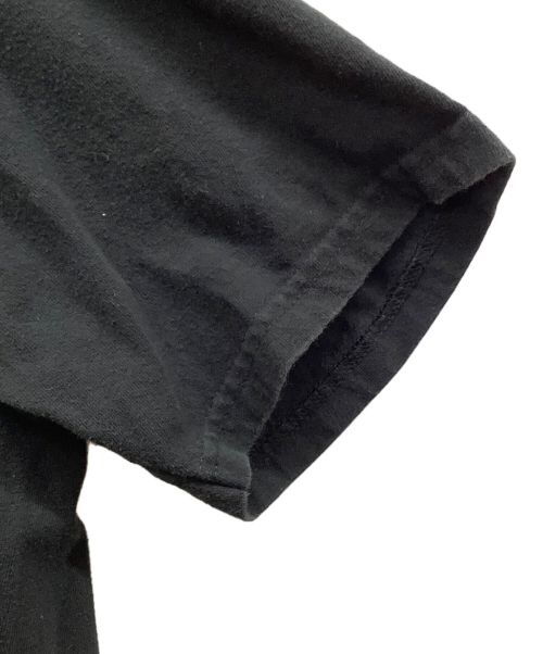 SUPREME（シュプリーム）SUPREME (シュプリーム) YOHJI YAMAMOTO (ヨウジヤマモト) GAMETEE ブラック サイズ:Mの古着・服飾アイテム