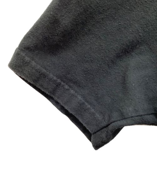 SUPREME（シュプリーム）SUPREME (シュプリーム) YOHJI YAMAMOTO (ヨウジヤマモト) GAMETEE ブラック サイズ:Mの古着・服飾アイテム