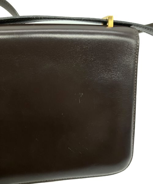 HERMES（エルメス）HERMES (エルメス) コンスタンス ミニ 18 ブラウン サイズ:18/ミニの古着・服飾アイテム