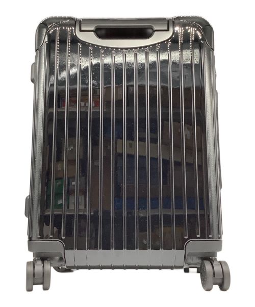 RIMOWA（リモワ）RIMOWA (リモワ) ESSENTIAL CABIN ブラックの古着・服飾アイテム