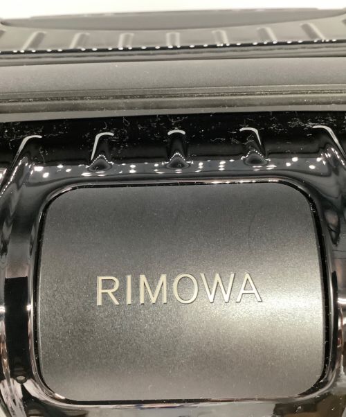 RIMOWA（リモワ）RIMOWA (リモワ) ESSENTIAL CABIN ブラックの古着・服飾アイテム