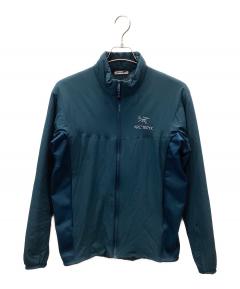 中古・古着通販】ARC'TERYX (アークテリクス) ジップパーカー ネイビー
