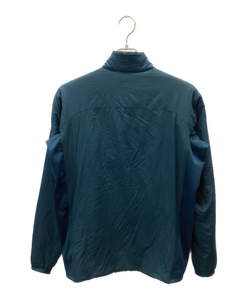 ARC'TERYX（アークテリクス）ARC'TERYX (アークテリクス) アトムLTジャケット グリーン サイズ:Sの古着・服飾アイテム