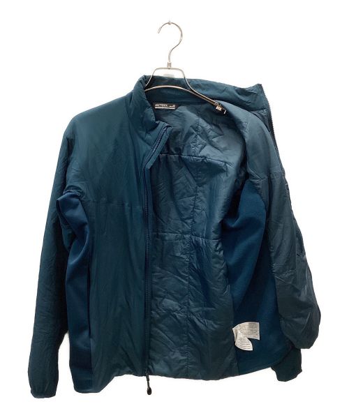 ARC'TERYX（アークテリクス）ARC'TERYX (アークテリクス) アトムLTジャケット グリーン サイズ:Sの古着・服飾アイテム