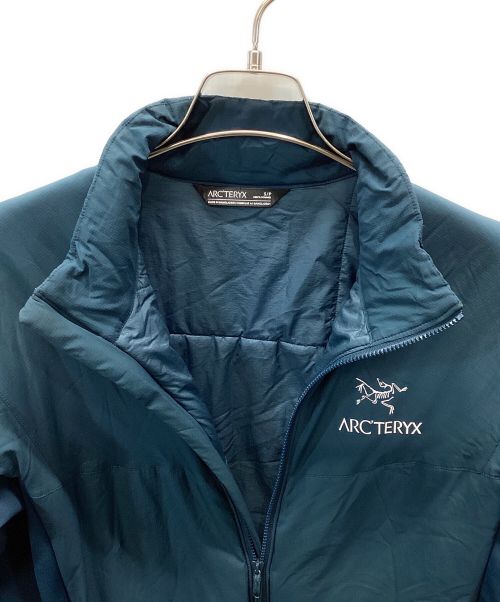 ARC'TERYX（アークテリクス）ARC'TERYX (アークテリクス) アトムLTジャケット グリーン サイズ:Sの古着・服飾アイテム