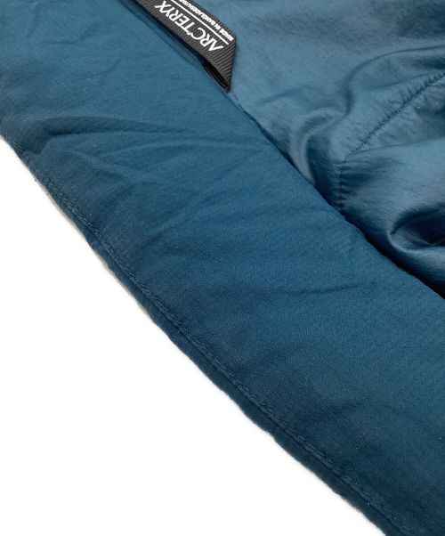 ARC'TERYX（アークテリクス）ARC'TERYX (アークテリクス) アトムLTジャケット グリーン サイズ:Sの古着・服飾アイテム