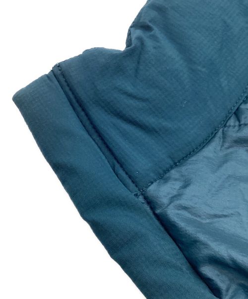 ARC'TERYX（アークテリクス）ARC'TERYX (アークテリクス) アトムLTジャケット グリーン サイズ:Sの古着・服飾アイテム