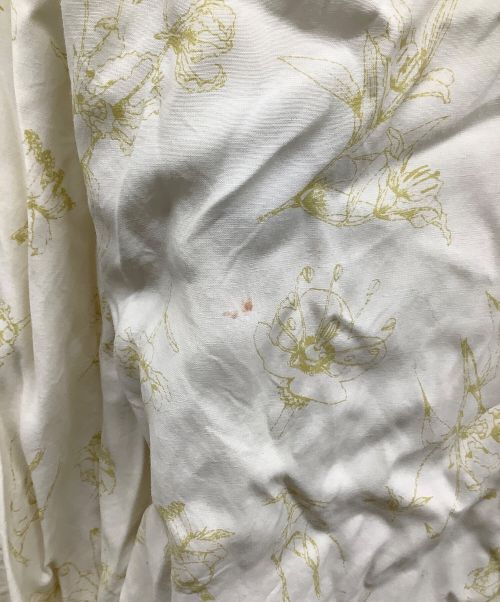 URU（ウル）URU (ウル) 長袖シャツ カーキ サイズ:1の古着・服飾アイテム