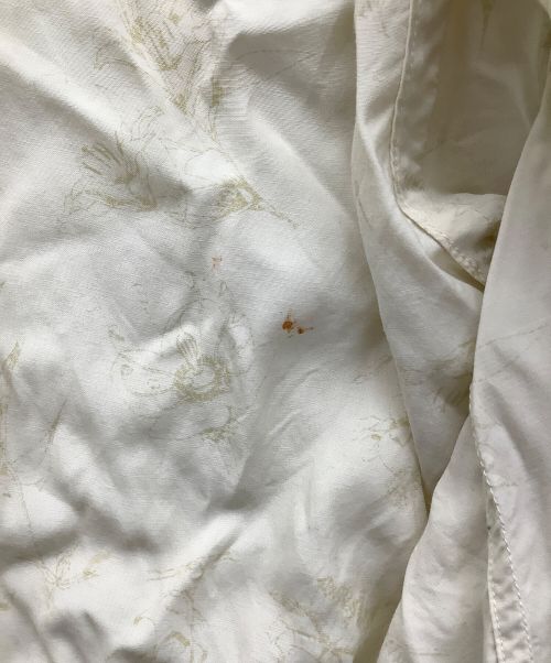 URU（ウル）URU (ウル) 長袖シャツ カーキ サイズ:1の古着・服飾アイテム