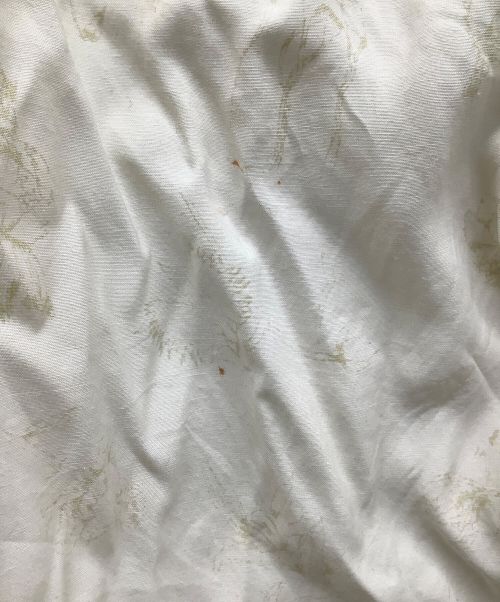 URU（ウル）URU (ウル) 長袖シャツ カーキ サイズ:1の古着・服飾アイテム