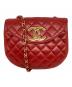 CHANEL（シャネル）の古着「ショルダーバッグ」｜レッド