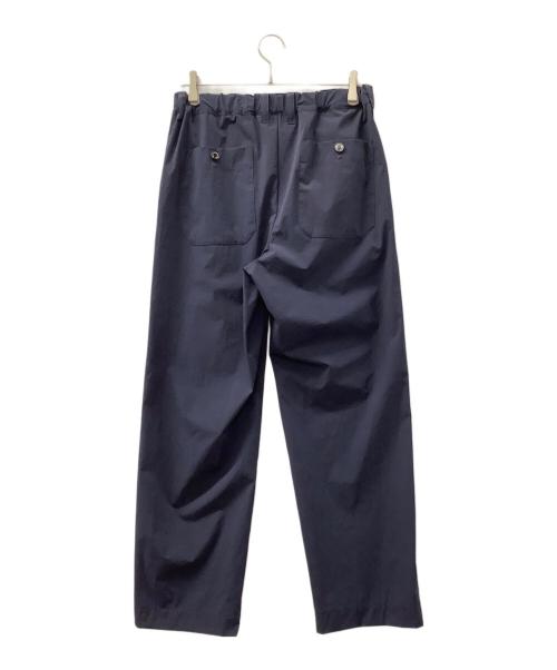 MACKINTOSH（マッキントッシュ）MACKINTOSH (マッキントッシュ) SALINE WIDE CARGO TROUSERS ネイビー サイズ:38の古着・服飾アイテム