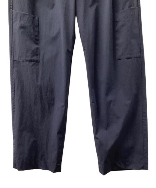 MACKINTOSH（マッキントッシュ）MACKINTOSH (マッキントッシュ) SALINE WIDE CARGO TROUSERS ネイビー サイズ:38の古着・服飾アイテム