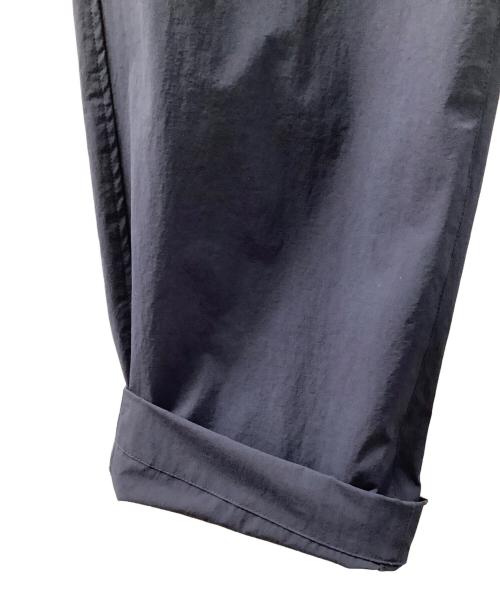 MACKINTOSH（マッキントッシュ）MACKINTOSH (マッキントッシュ) SALINE WIDE CARGO TROUSERS ネイビー サイズ:38の古着・服飾アイテム