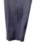 中古・古着 MACKINTOSH (マッキントッシュ) SALINE WIDE CARGO TROUSERS ネイビー サイズ:38：10000円