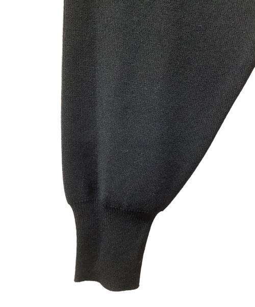 UN3D.（アンスリード）UN3D. (アンスリード) カーディガン ブラック サイズ:38 未使用品の古着・服飾アイテム