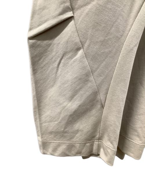 ALMOSTBLACK（オールモストブラック）ALMOSTBLACK (オールモストブラック) D-VEC (ディーベック) S.R.G LONG TEE ブラウン サイズ:2 未使用品の古着・服飾アイテム