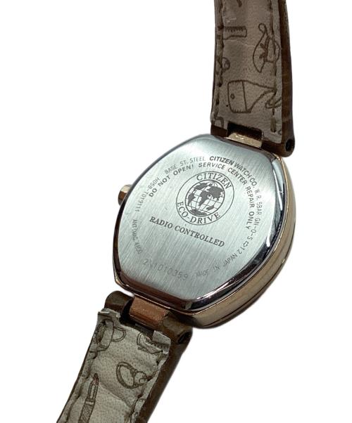 CITIZEN（シチズン）CITIZEN (シチズン) 腕時計 ブラックの古着・服飾アイテム