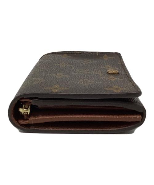 LOUIS VUITTON（ルイ ヴィトン）LOUIS VUITTON (ルイ ヴィトン) ポルトモネ・ビエ・トレゾールの古着・服飾アイテム