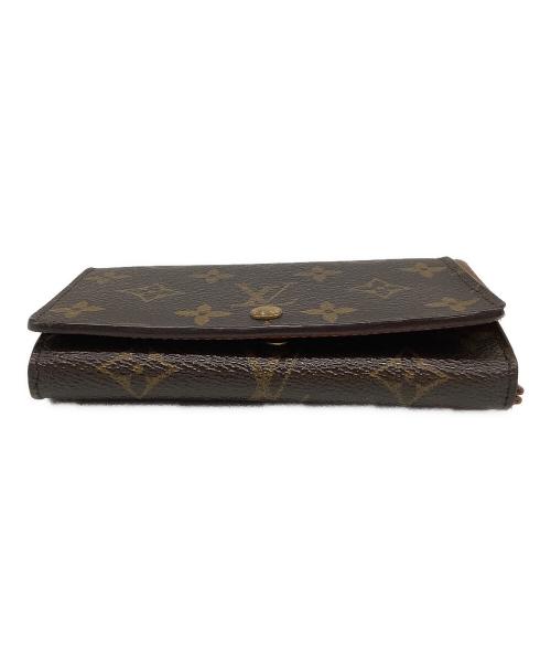 LOUIS VUITTON（ルイ ヴィトン）LOUIS VUITTON (ルイ ヴィトン) ポルトモネ・ビエ・トレゾールの古着・服飾アイテム