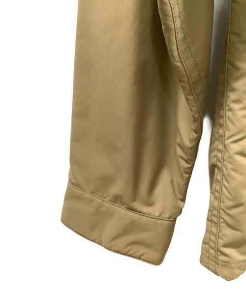 COLIMBO（コリンボ）COLIMBO (コリンボ) UNISPHERE WINDBREAKER DIXIE MAGNET サンドベージュ サイズ:Lの古着・服飾アイテム