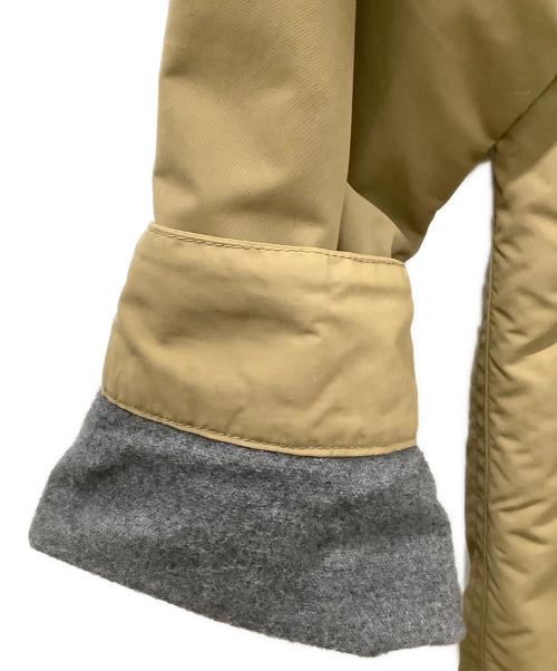 COLIMBO（コリンボ）COLIMBO (コリンボ) UNISPHERE WINDBREAKER DIXIE MAGNET サンドベージュ サイズ:Lの古着・服飾アイテム