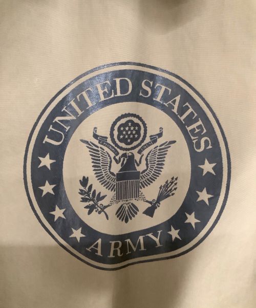 COLIMBO（コリンボ）COLIMBO (コリンボ) UNISPHERE WINDBREAKER DIXIE MAGNET サンドベージュ サイズ:Lの古着・服飾アイテム