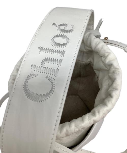 Chloe（クロエ）Chloe (クロエ) センスドローストリングバケットバッグの古着・服飾アイテム