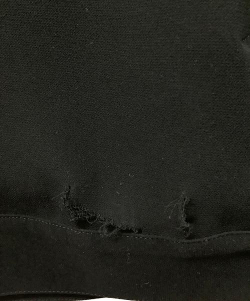 N.HOOLYWOOD（エヌ ハリウッド）N.HOOLYWOOD (エヌ ハリウッド) STUDIOUS (ステュディオス) ポリエステルブルゾン ブラック サイズ:38の古着・服飾アイテム