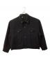 N.HOOLYWOOD（エヌ ハリウッド）の古着「ポリエステルブルゾン」｜ブラック
