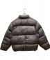 stussy (ステューシー) DOWN PUFFER PARACHUTE RIPSTOPダウンジャケット ブラック サイズ:L：46000円