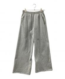 kaiko（カイコー）の古着「MAJOR STEP SWEAT PANTS」｜グレー