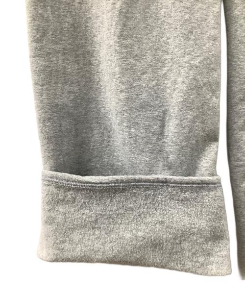 kaiko（カイコー）kaiko (カイコー) MAJOR STEP SWEAT PANTS グレー サイズ:Sの古着・服飾アイテム