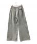 kaiko (カイコー) MAJOR STEP SWEAT PANTS グレー サイズ:S：10000円