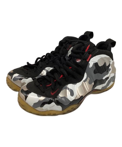 NIKE（ナイキ）NIKE (ナイキ) AIR FOAMPOSITE ONE PRM FIGHTER JET WHITE/BLACK サイズ:US10の古着・服飾アイテム