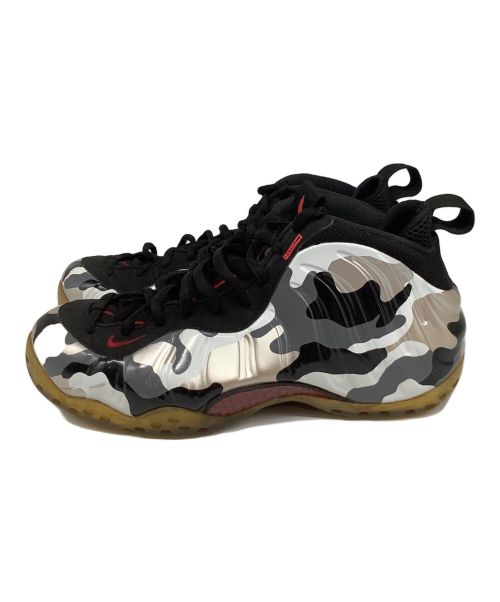 NIKE（ナイキ）NIKE (ナイキ) AIR FOAMPOSITE ONE PRM FIGHTER JET WHITE/BLACK サイズ:US10の古着・服飾アイテム
