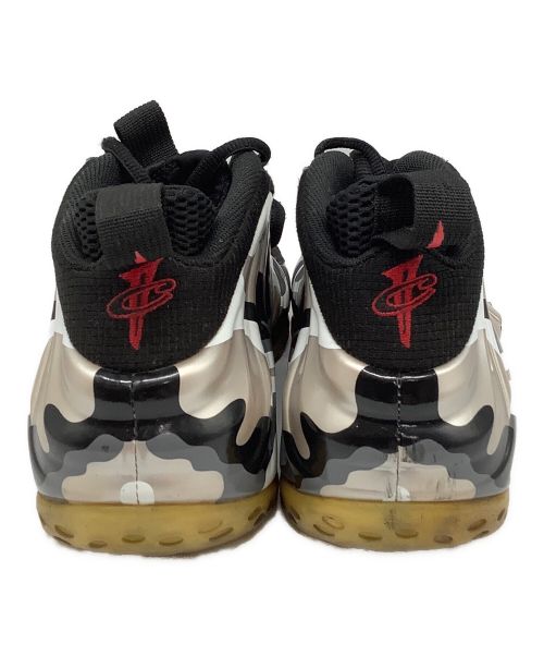 NIKE（ナイキ）NIKE (ナイキ) AIR FOAMPOSITE ONE PRM FIGHTER JET WHITE/BLACK サイズ:US10の古着・服飾アイテム