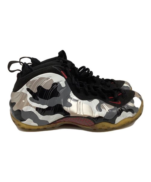 NIKE（ナイキ）NIKE (ナイキ) AIR FOAMPOSITE ONE PRM FIGHTER JET WHITE/BLACK サイズ:US10の古着・服飾アイテム