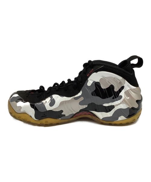 NIKE（ナイキ）NIKE (ナイキ) AIR FOAMPOSITE ONE PRM FIGHTER JET WHITE/BLACK サイズ:US10の古着・服飾アイテム
