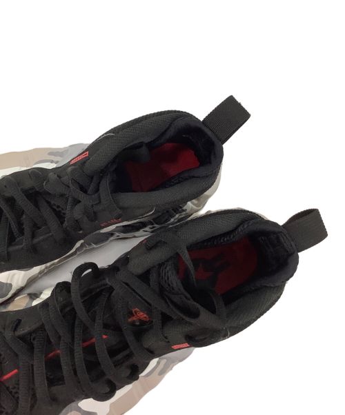 NIKE（ナイキ）NIKE (ナイキ) AIR FOAMPOSITE ONE PRM FIGHTER JET WHITE/BLACK サイズ:US10の古着・服飾アイテム