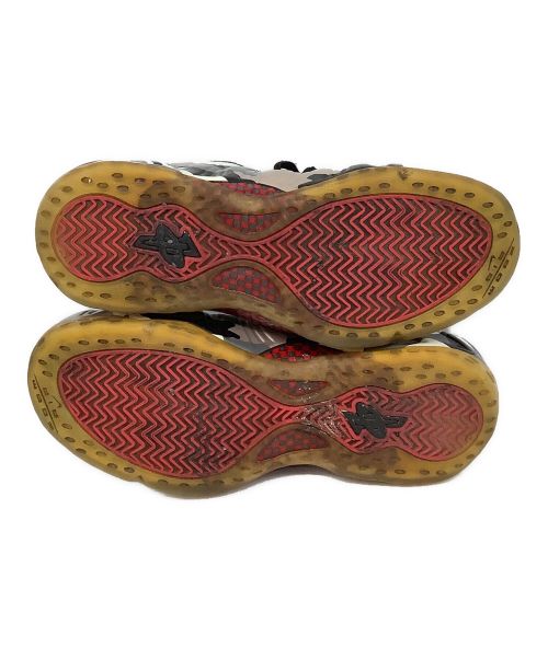 NIKE（ナイキ）NIKE (ナイキ) AIR FOAMPOSITE ONE PRM FIGHTER JET WHITE/BLACK サイズ:US10の古着・服飾アイテム