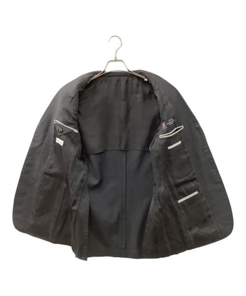 PAUL SMITH（ポールスミス）PAUL SMITH (ポールスミス) セットアップスーツ ブラック サイズ:-の古着・服飾アイテム