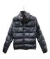 HERNO (ヘルノ) ダウンジャケット ネイビー サイズ:42：12000円