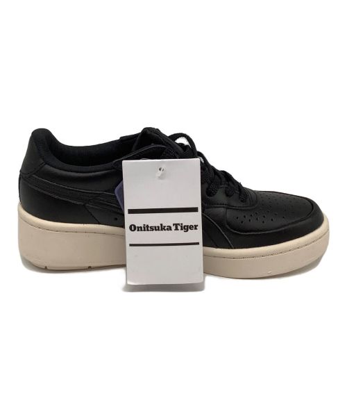Onitsuka Tiger（オニツカタイガー）Onitsuka Tiger (オニツカタイガー) GSM ブラック サイズ:EURO37 未使用品の古着・服飾アイテム