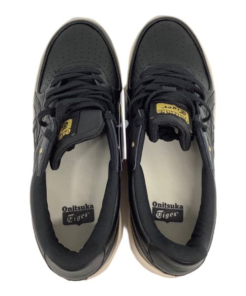 Onitsuka Tiger（オニツカタイガー）Onitsuka Tiger (オニツカタイガー) GSM ブラック サイズ:EURO37 未使用品の古着・服飾アイテム