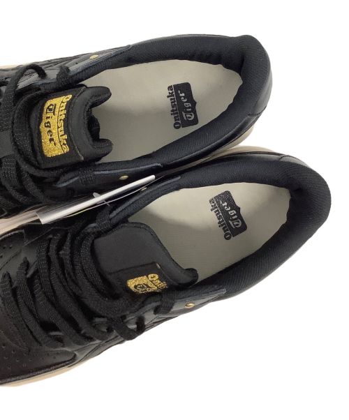 Onitsuka Tiger（オニツカタイガー）Onitsuka Tiger (オニツカタイガー) GSM ブラック サイズ:EURO37 未使用品の古着・服飾アイテム