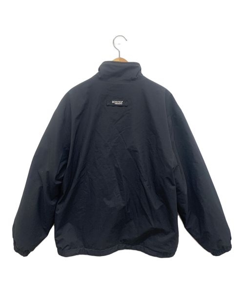 SUPREME（シュプリーム）SUPREME (シュプリーム) GORE-TEX Reyersible Polartec Lined Jacket ブラック サイズ:Lの古着・服飾アイテム
