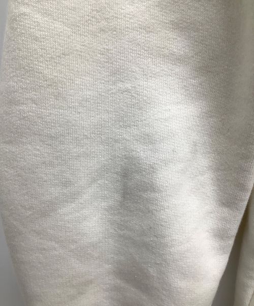 KITH（キス）KITH (キス) New York Knicks プルオーバーパーカー ベージュ サイズ:XLの古着・服飾アイテム