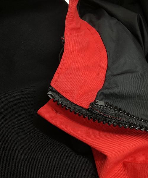THE NORTH FACE（ザ ノース フェイス）THE NORTH FACE (ザ ノース フェイス) マウンテンガイドジャケット レッド×ブラック サイズ:Sの古着・服飾アイテム