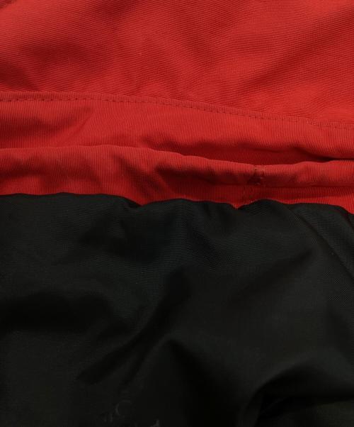 THE NORTH FACE（ザ ノース フェイス）THE NORTH FACE (ザ ノース フェイス) マウンテンガイドジャケット レッド×ブラック サイズ:Sの古着・服飾アイテム